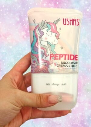 Crema Unicornio Cuello