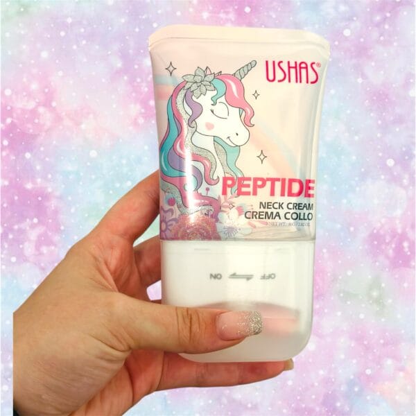 Crema Unicornio Cuello
