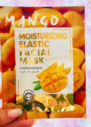 Mascarilla Facial MANGO