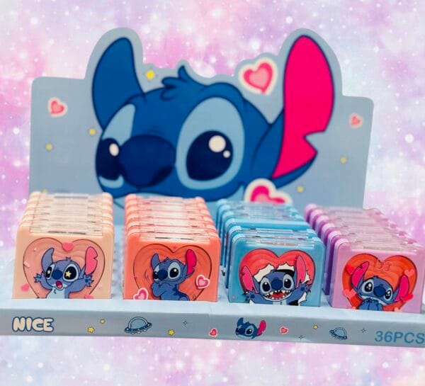 Colorete STITCH