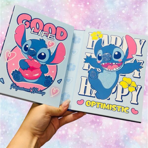 Mega Paleta STITCH