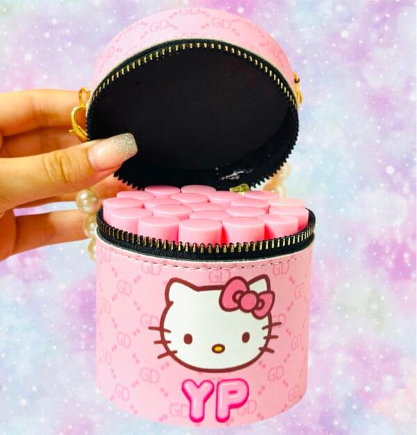 Estuche- Bolso HELLO KITTY - Imagen 3