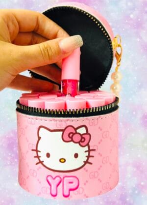 Estuche- Bolso HELLO KITTY