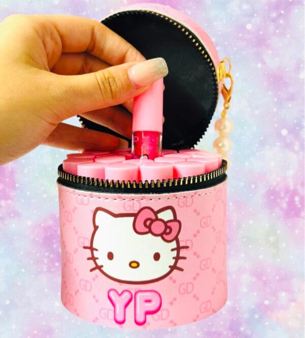 Estuche- Bolso HELLO KITTY