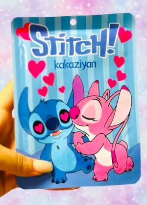 Mascarilla STITCH