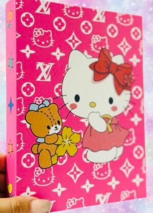 Mega Paleta HELLO KITTY