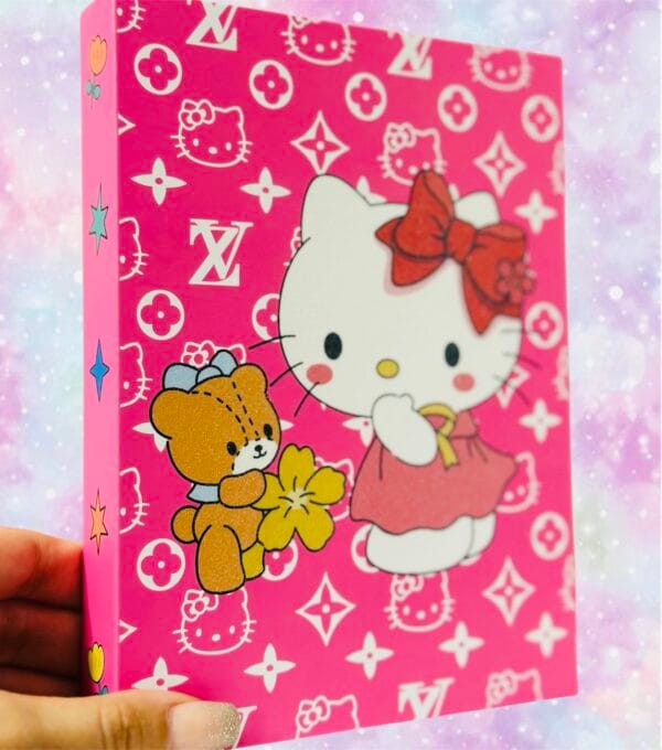 Mega Paleta HELLO KITTY