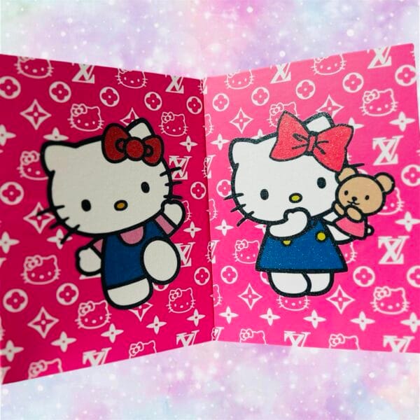 Mega Paleta HELLO KITTY - Imagen 3