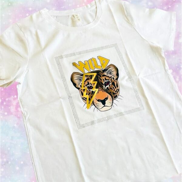 Camiseta WILD - Imagen 2