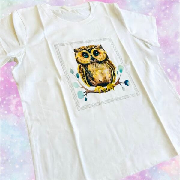 Camiseta BÚHO - Imagen 2
