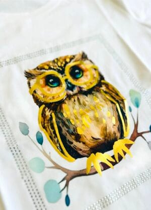 Camiseta BÚHO