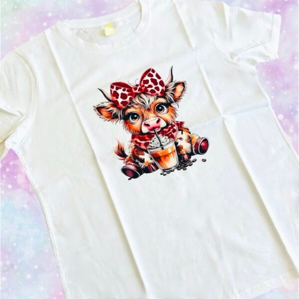 Camiseta VAQUITA - Imagen 2