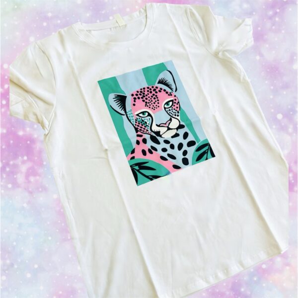 Camiseta PANTERA - Imagen 2