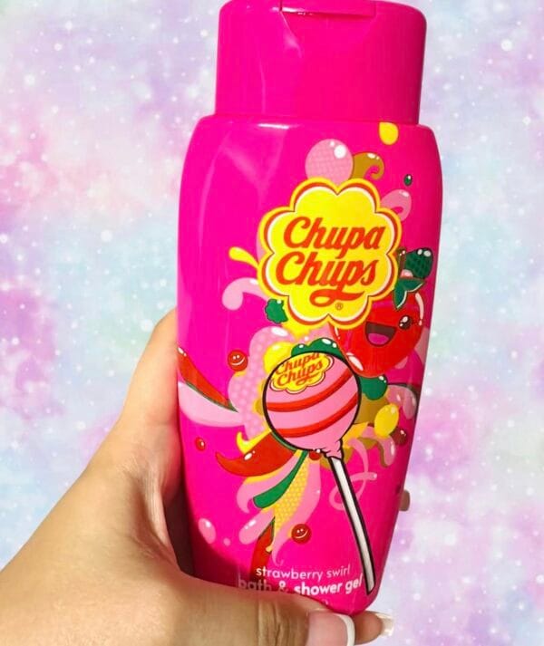 Gel CHUPACHUPS