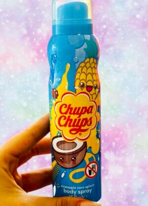 Spray corporal Piña y Coco CHUPACHUPS