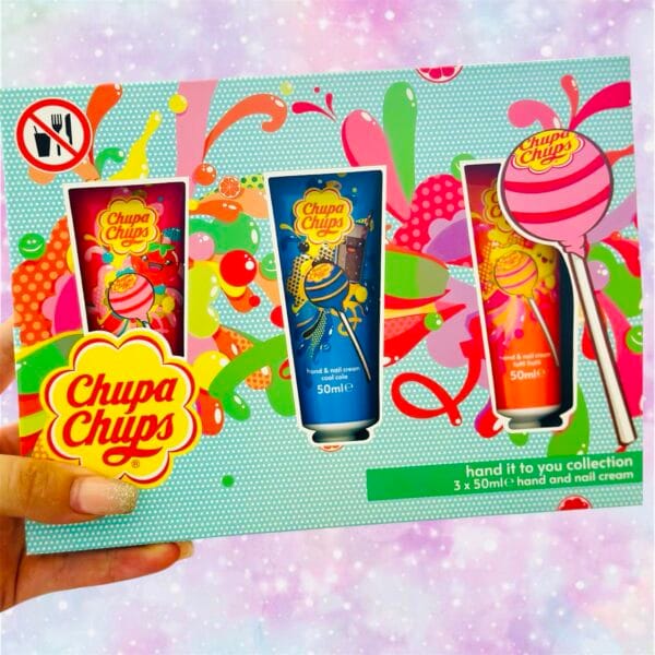 Pack Cremas CHUPACHUPS