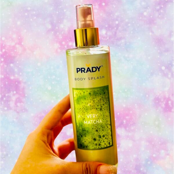 Body Splash TÉ MATCHA