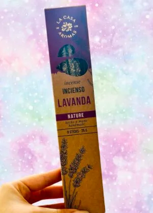 Incienso Lavanda