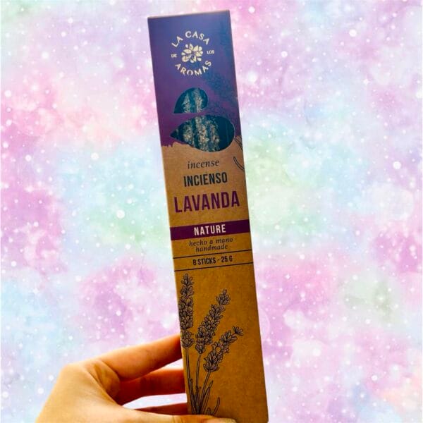 Incienso Lavanda