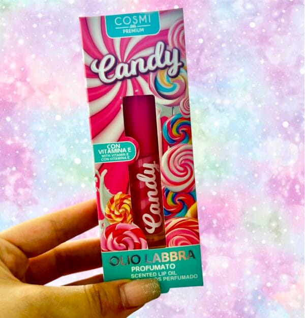 Labial Candy