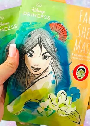 Mascarilla MULÁN