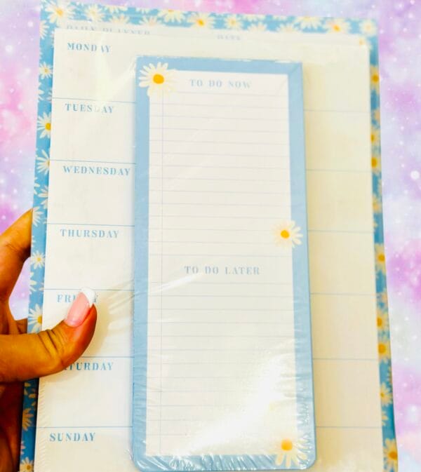 Pack 3 Blocs de Notas - Imagen 2