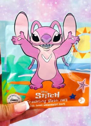 Sales de Baño STITCH