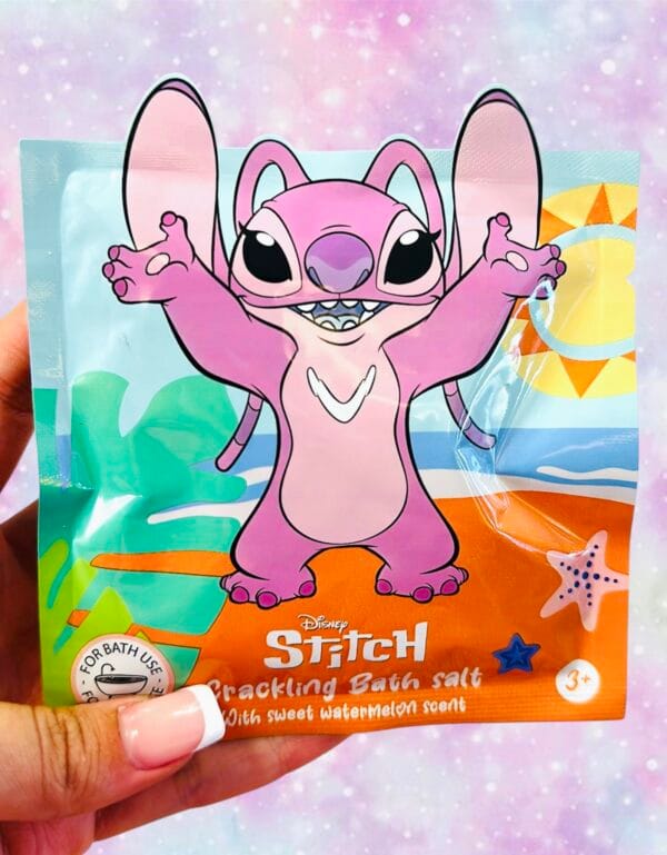 Sales de Baño STITCH - Imagen 3