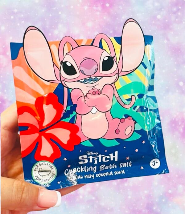 Sales de Baño STITCH - Imagen 2