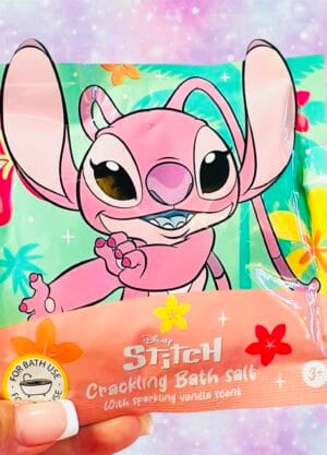 Sales de Baño STITCH