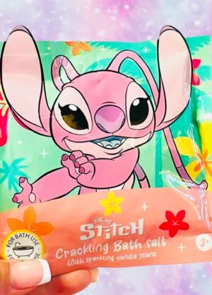 Sales de Baño STITCH