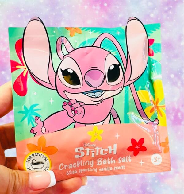 Sales de Baño STITCH