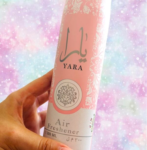 Ambientador YARA ROSA