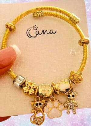 Pulsera BLANCA