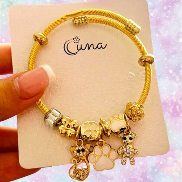 Pulsera BLANCA