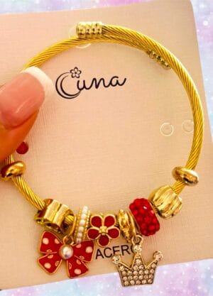 Pulsera ROJA