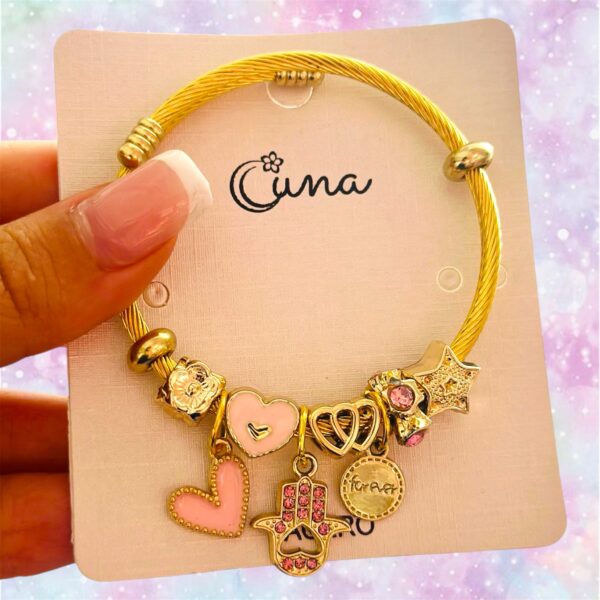 Pulsera ROSA
