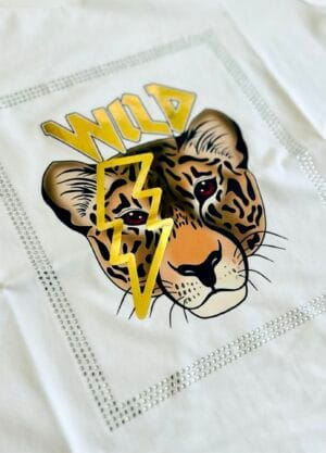 Camiseta WILD