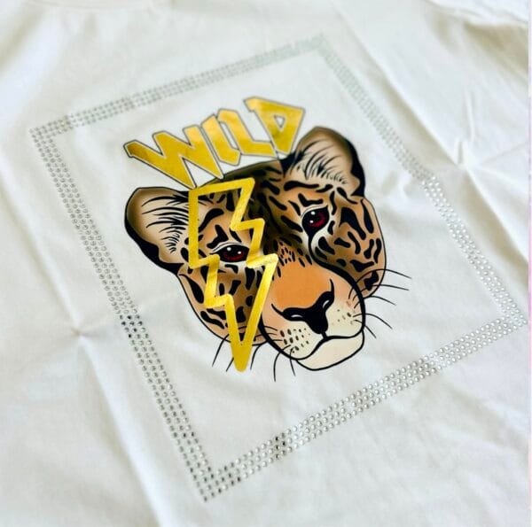 Camiseta WILD