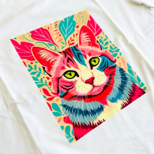 Camiseta GATO