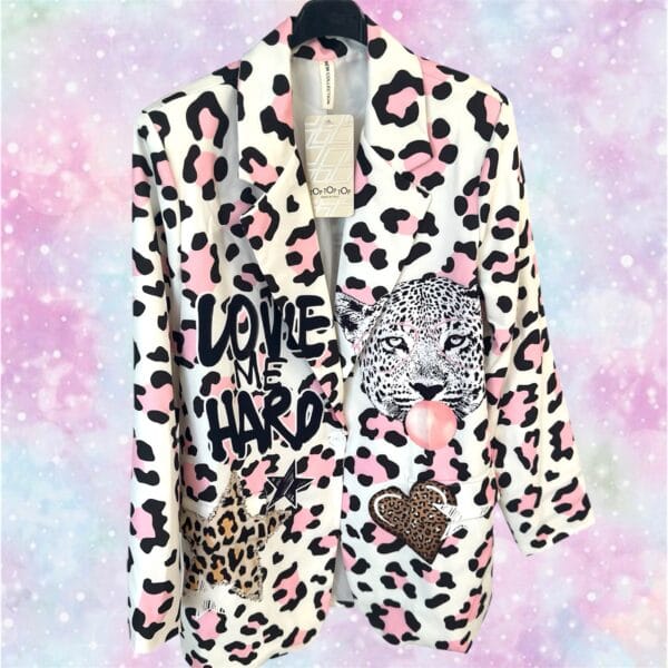 Blazer LOVE HARD - Imagen 2