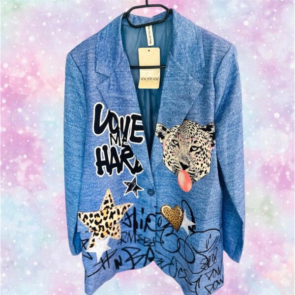 Blazer BAD BOY - Imagen 2