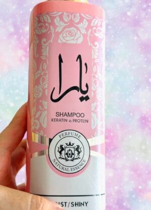 Champú Yara Rosa