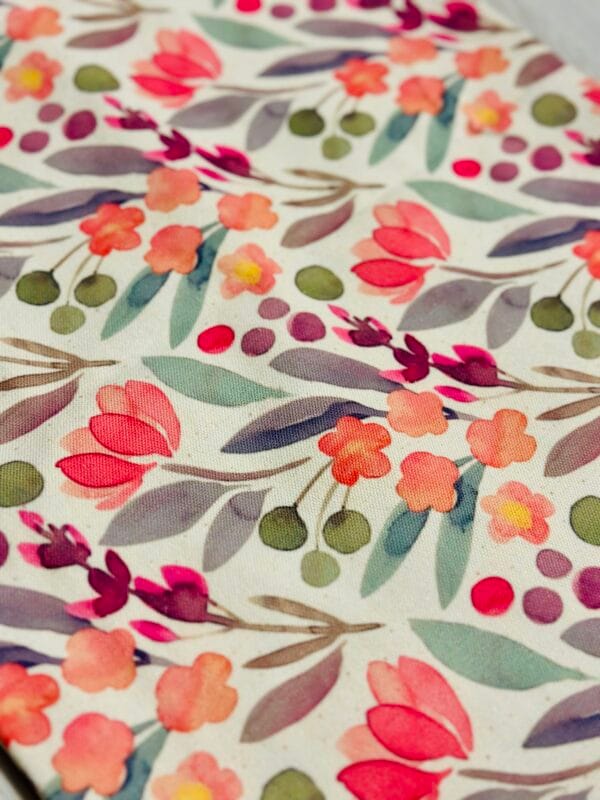 Bolsa de Tela TULIPÁN - Imagen 2