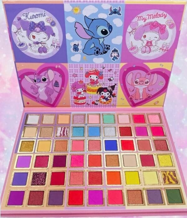 Paleta Grand STITCH