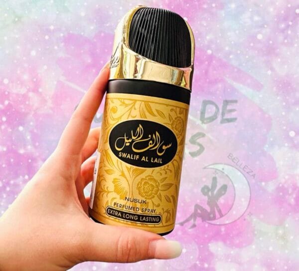 Perfumes Árabes NUSUK