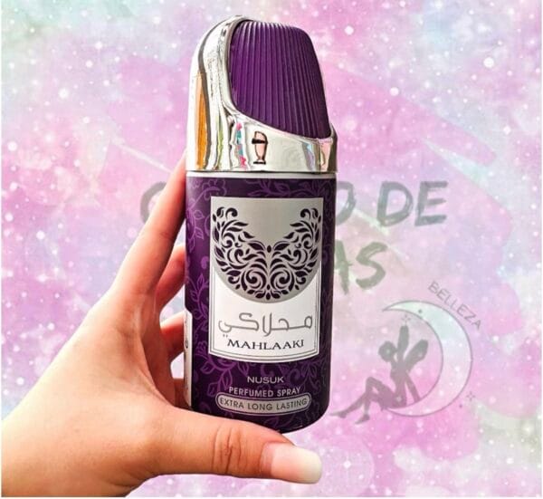 Perfumes Árabes NUSUK - Imagen 2