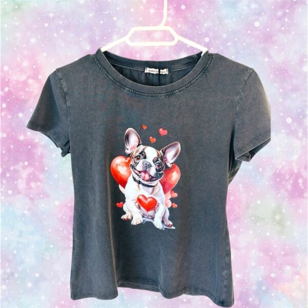 Camiseta PERRITO
