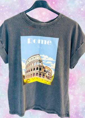 Camiseta ROMA