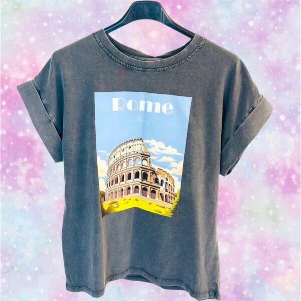Camiseta ROMA